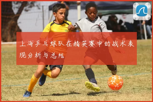 上海乒乓球队在精英赛中的战术表现分析与总结